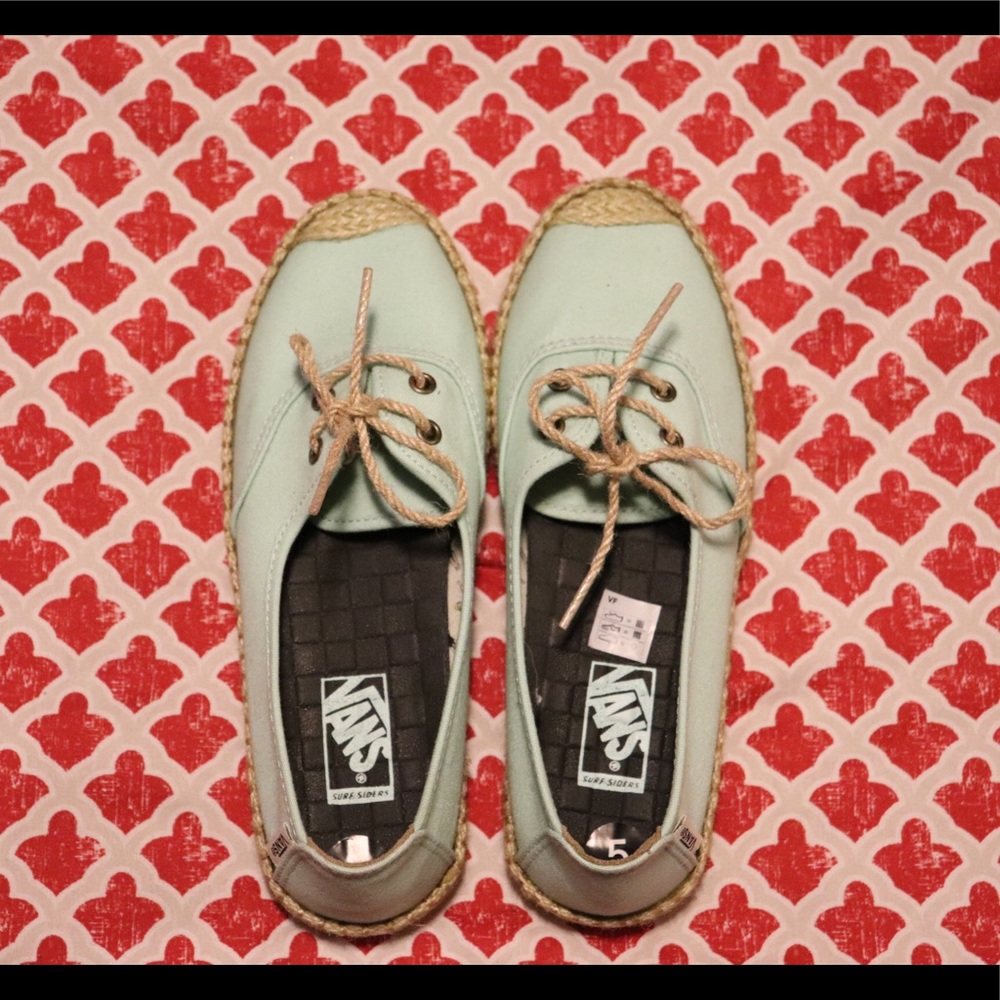New Vans!!
